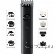 Xiaomi Grooming Kit Pro EU BHR6396EU Cordless and corded, Operating time (max) 90 min, Number of length steps 40, Nose trimmer included, Lithium Ion