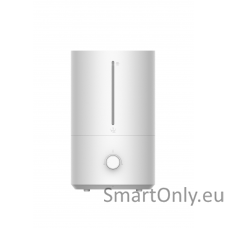 Xiaomi Humidifier 2 Lite EU BHR6605EU 23 W, Water tank capacity 4 L, Humidification capacity 300 ml/hr, White