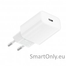 Xiaomi Mi 20W charger (Type-C) EU 0.5 A, White, 20 W