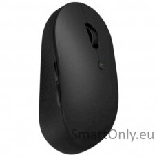 Xiaomi Mi Dual Mode Wireless Mouse Silent Edition HLK4040GL Wireless Black Bluetooth 4.2 & 2.4 GHz