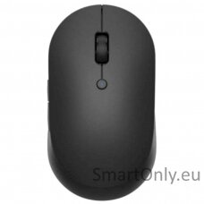 Xiaomi Mi Dual Mode Wireless Mouse Silent Edition HLK4040GL Wireless Black Bluetooth 4.2 & 2.4 GHz