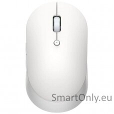 Xiaomi Mi Dual Mode Wireless Mouse Silent Edition HLK4040GL Wireless White Bluetooth 4.2 & 2.4 GHz