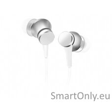 Xiaomi | Mi In-Ear Headphones Basic | ZBW4355TY | Built-in microphone | 3.5 mm | Silver