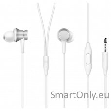 Xiaomi | Mi In-Ear Headphones Basic | ZBW4355TY | Built-in microphone | 3.5 mm | Silver