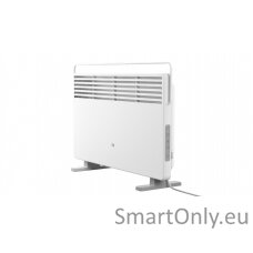 Xiaomi Mi Smart Space Heater S 2200 W, Suitable for rooms up to 46 m², White, Indoor, Remote Control via Smartphone