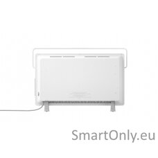 Xiaomi Mi Smart Space Heater S 2200 W, Suitable for rooms up to 46 m², White, Indoor, Remote Control via Smartphone