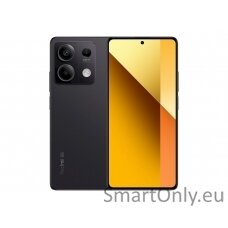 Xiaomi Redmi Note 13 Graphite Black 6.67 " AMOLED 1080 x 2400 pixels Mediatek Dimensity 6080 Internal RAM 8 GB 256 GB Dual SIM Nano-SIM 5G 4G Main camera 108+8+2 MP Secondary camera 16 MP Android 13 5000 mAh