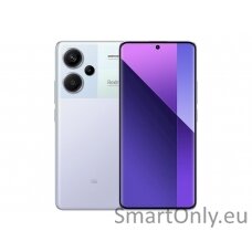 Xiaomi Redmi Note 13 Pro+ Aurora Purple 6.67 " AMOLED 1220 x 2712 pixels Mediatek Dimensity 7200 Ultra Internal RAM 12 GB 512 GB Dual SIM Nano-SIM 5G 4G Main camera 200+8+2 MP Secondary camera 16 MP Android 13 5000 mAh