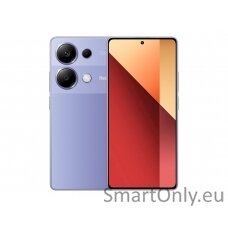 Xiaomi Redmi Note 13 Pro (Lavander Purple) Dual SIM 6.67“ AMOLED 1080x2400/2.40GHz&1.95GHz/256GB/8GB RAM/Android13/4G,MZB0G7UEU Xiaomi