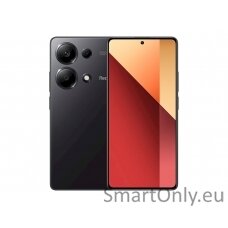 Xiaomi Redmi Note 13 Pro Midnight Black 6.67 " AMOLED 1080 x 2400 pixels Mediatek Internal RAM 8 GB 256 GB Dual SIM Nano-SIM 4G Main camera 200+8+2 MP Secondary camera 16 MP Android 13 5000 mAh