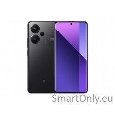 Xiaomi Redmi Note 13 Pro Midnight Black 6.67 " AMOLED 1080 x 2400 pixels Mediatek Internal RAM 8 GB 256 GB Dual SIM Nano-SIM 4G Main camera 200+8+2 MP Secondary camera 16 MP Android 13 5000 mAh