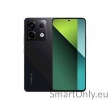 Xiaomi Redmi Note 13 Pro Midnight Black 6.67 " AMOLED 1220 x 2712 pixels Qualcomm Internal RAM 8 GB 256 GB Dual SIM 5G 4G Main camera 200+8+2 MP Secondary camera 16 MP Android 13 5100 mAh