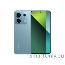 Xiaomi Redmi Note 13 Pro Ocean Teal 6.67 " AMOLED 1220 x 2712 pixels Qualcomm SM7435 Snapdragon 7s Gen 2 Internal RAM 8 GB 256 GB Dual SIM Nano-SIM 5G Main camera 200+8+2 MP Secondary camera 16 MP Android 13