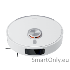 Xiaomi | Robot Vacuum (EU) | Wet&Dry | Operating time (max) 170 min | 5200 mAh | Dust capacity 0.45 L | 6000 Pa | White | Battery warranty S20+ month(s)