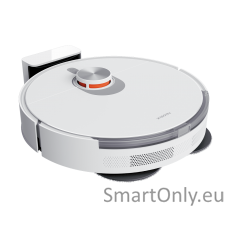 Xiaomi | Robot Vacuum (EU) | Wet&Dry | Operating time (max) 170 min | 5200 mAh | Dust capacity 0.45 L | 6000 Pa | White | Battery warranty S20+ month(s)