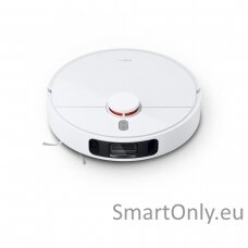 Xiaomi Robot Vacuum S10+ EU Wet&Dry, 5200 mAh, Dust capacity 0.45 L, 4000 Pa, White