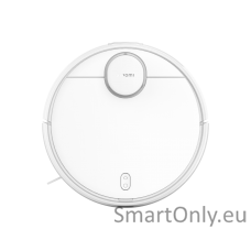 Xiaomi | Robot Vacuum | S10 EU | Wet&Dry | Operating time (max) 130 min | Lithium Ion | 3200 mAh | Dust capacity 0.30 L | 4000 Pa | White | Battery warranty 24 month(s)