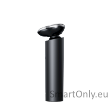 Xiaomi Shaver EU S301 Operating time (max) 90 min, Wet & Dry, Black