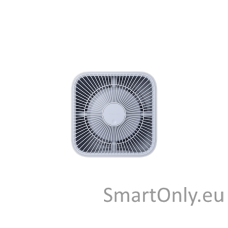 Xiaomi Smart Air Purifier 4  30 W, Suitable for rooms up to 28-48 m², White