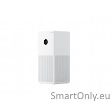 Xiaomi Smart Air Purifier 4 Lite EU 33 W, Suitable for rooms up to 25–43 m², White