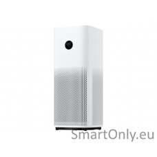 Xiaomi Smart Air Purifier 4 Pro 50 W, Suitable for rooms up to 35–60 m², 500 m³, White