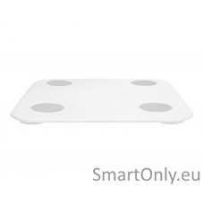 Xiaomi Smart Scale 2 Body Composition NUN4048GL	 Maximum weight (capacity) 150 kg, Accuracy 100 g, Body Mass Index (BMI) measuring, White