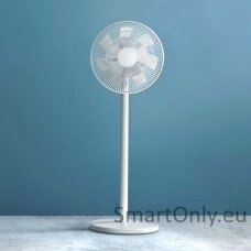 Xiaomi Smart Standing Fan 2 Pro EU BHR5856EU Stand Fan, 24 W, Oscillation, White