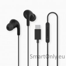 Xiaomi | Type-C Earphones | Built-in microphone | USB Type-C | Black