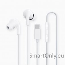 Xiaomi | Type-C Earphones | Built-in microphone | USB Type-C | White