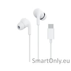 Xiaomi | Type-C Earphones | Built-in microphone | USB Type-C | White