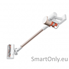 Xiaomi Vacuum cleaner G9 Plus EU Cordless operating, Handstick, 	25.2 V, 120 W, Operating time (max) 60 min, White