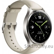 Xiaomi Watch 2 Titan | Smart watch | GPS (satellite) | AMOLED | 1.43" | Gray