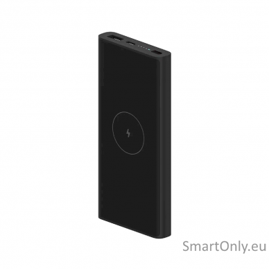 Xiaomi 10W Wireless Power Bank 10000mAh 2