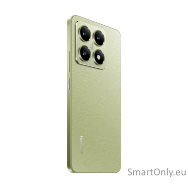 Xiaomi 14T | Lemon Green | 6.67 " | OLED | 1220 x 2712 pixels | Mediatek | Dimensity 8300 Ultra (4 nm) | Internal RAM 12 GB | 256 GB | Dual SIM | 5G | Main camera resolution 50+50+12 MP | Secondary camera resolution 32 MP | Android | 14 | 5000 mAh 1