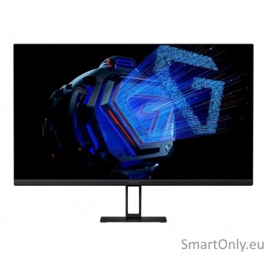 Xiaomi 2K Gaming Monitor | G27Qi EU | 27 " | IPS | QHD | 16:9 | 180 Hz | 1 ms | 2560 x 1440 pixels | 300 cd/m² | HDMI ports quantity 2 | Black