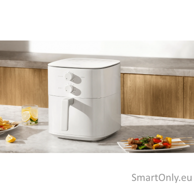 Xiaomi | Air Fryer EU | Essential | Power 1550 W | Capacity 6 L | White 3