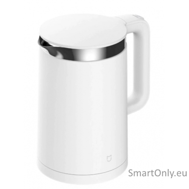 Xiaomi Eelectric Kettle Mi Smart Pro Electric 1800 W 1.5 L Stainless steel, Plastic 360° rotational base White 1