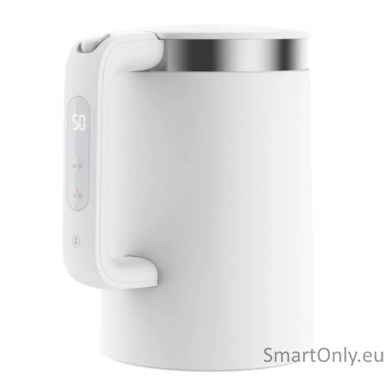 Xiaomi Eelectric Kettle Mi Smart Pro Electric 1800 W 1.5 L Stainless steel, Plastic 360° rotational base White 2