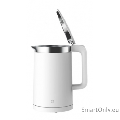 Xiaomi Eelectric Kettle Mi Smart Pro Electric 1800 W 1.5 L Stainless steel, Plastic 360° rotational base White 3