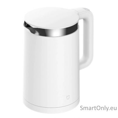 Xiaomi Eelectric Kettle Mi Smart Pro Electric 1800 W 1.5 L Stainless steel, Plastic 360° rotational base White