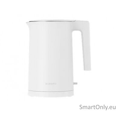 Xiaomi Electric Kettle 2 EU BHR5927EU Electric 1800 W 1.7 L Aluminium/Plastic White 3