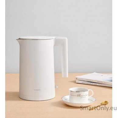 Xiaomi Electric Kettle 2 EU BHR5927EU Electric 1800 W 1.7 L Aluminium/Plastic White 1