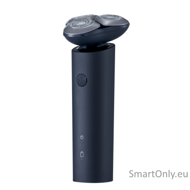 Xiaomi Electric Shaver S101 EU Operating time (max) 60 min, Wet & Dry 4