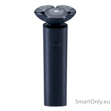 Xiaomi Electric Shaver S101 EU Operating time (max) 60 min, Wet & Dry