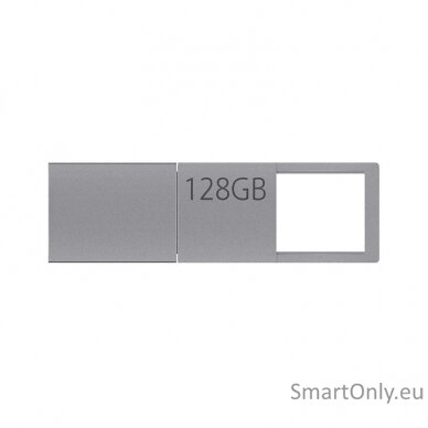 Xiaomi Flash Drive | Dual-interface | 128 GB | USB Type-C/USB Type-A | Silver 1