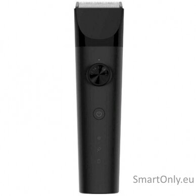 Xiaomi Hair Clipper EU BHR5892EU Operating time (max) 180 min, Number of length steps 14, Lithium, Black, Cordless