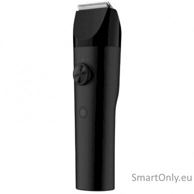 Xiaomi Hair Clipper EU BHR5892EU Operating time (max) 180 min, Number of length steps 14, Lithium, Black, Cordless 1