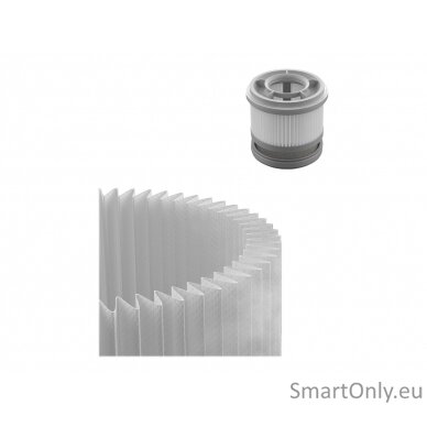 Xiaomi HEPA Filter Kit Suitable for Mi Vacuum Cleaner G10/G9, White 3