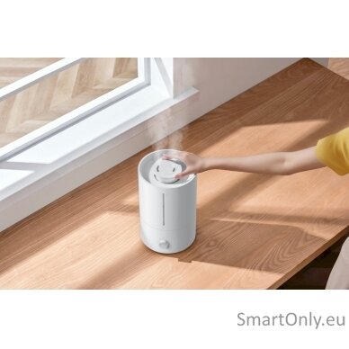 Xiaomi Humidifier 2 Lite EU BHR6605EU 23 W, Water tank capacity 4 L, Humidification capacity 300 ml/hr, White 5