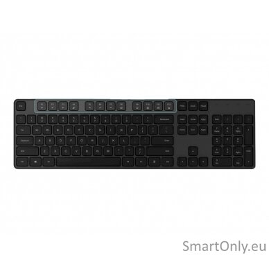 Xiaomi Keyboard and Mouse Keyboard and Mouse Set Wireless Keyboard: Num, Caps lock, Scroll Lock, Low battery warning EN Wireless connection Black 9